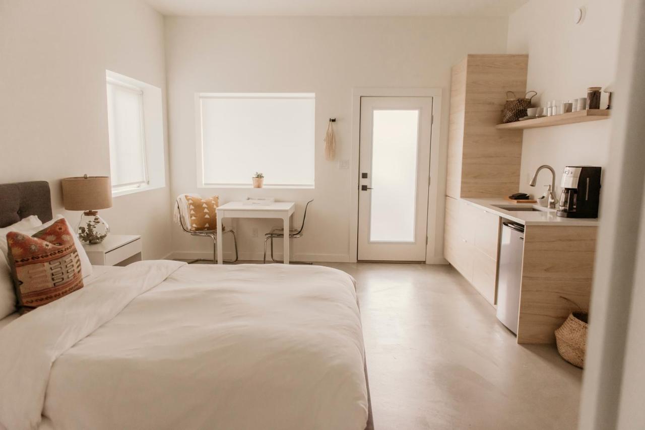 Hotel Drift West Coast Getaway Ucluelet Exteriér fotografie