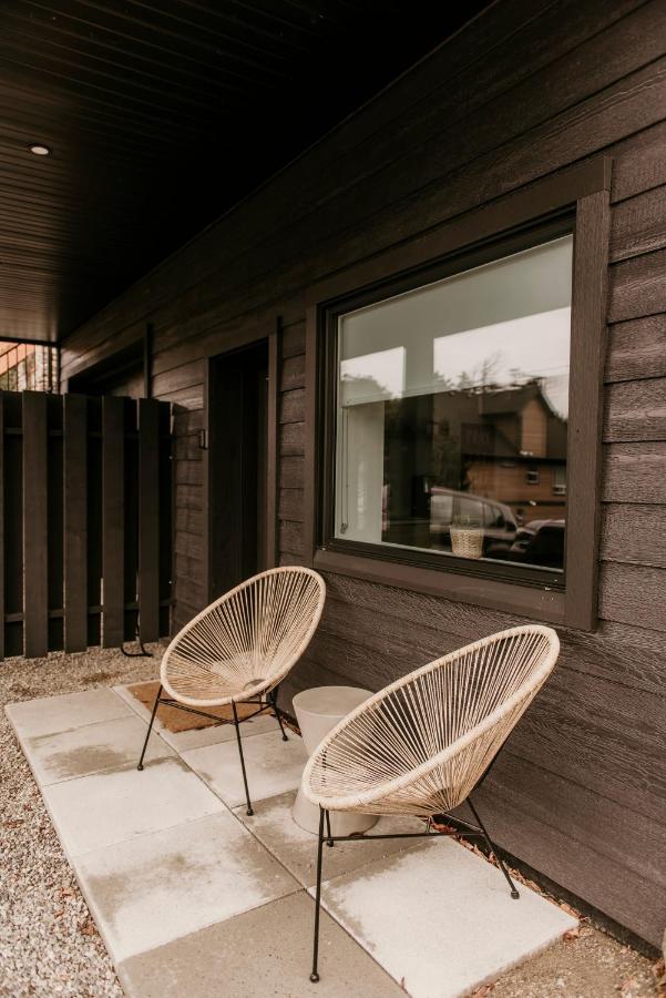 Hotel Drift West Coast Getaway Ucluelet Exteriér fotografie