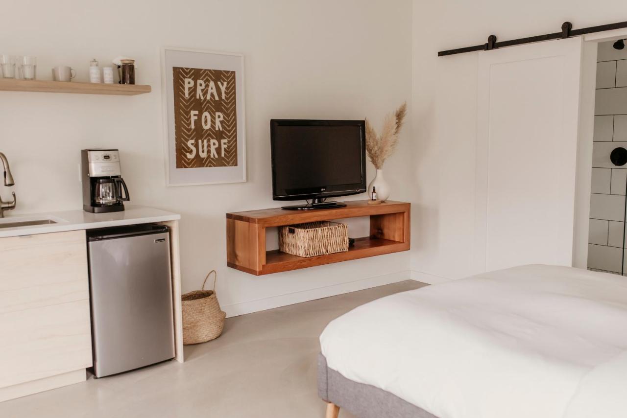 Hotel Drift West Coast Getaway Ucluelet Exteriér fotografie