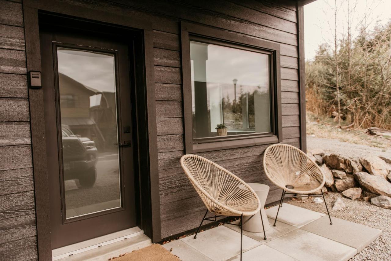 Hotel Drift West Coast Getaway Ucluelet Exteriér fotografie